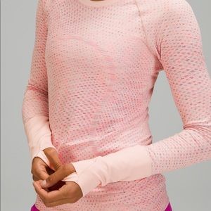 NWOT Lululemon Swiftly Tech Long Sleeve Shirt 2.0